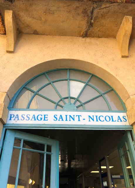Passage Saint Nicolas 